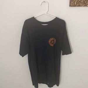 huf Black tee size (S)